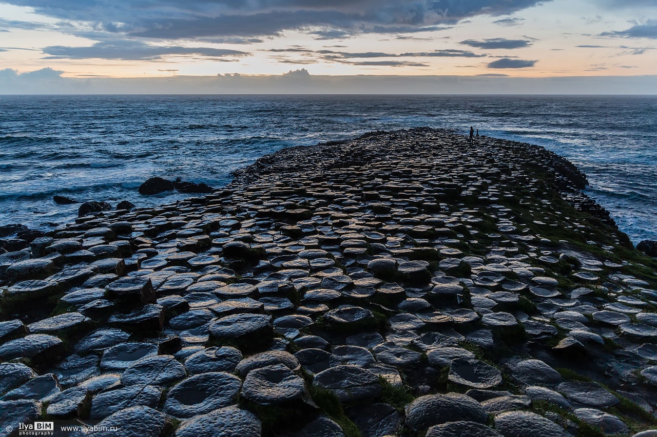 Giant's Causeway